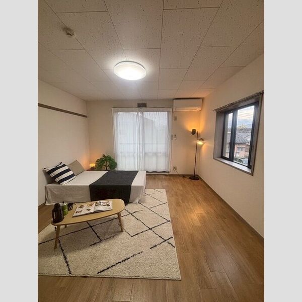 毛呂山ヒルズ207号室 ★ホームステージング写真★