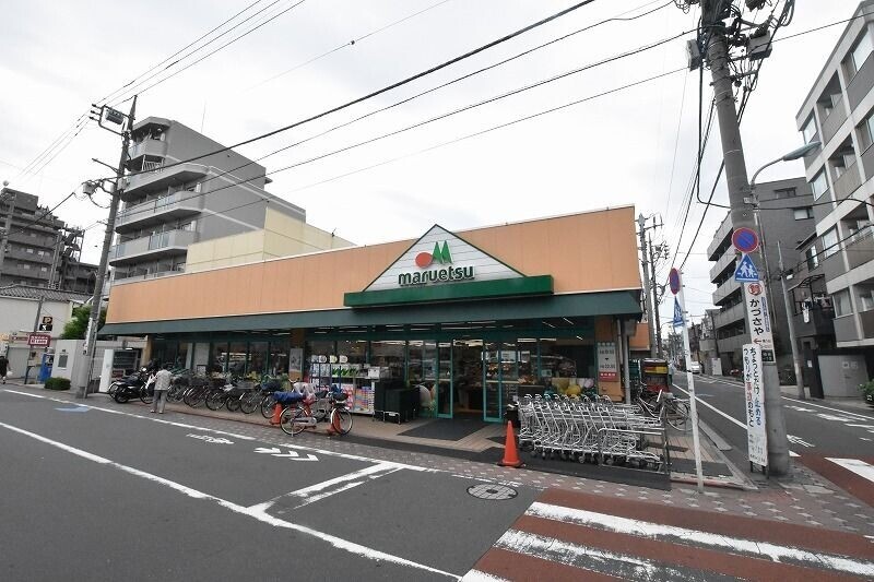 エアライフス南蒲田102号室 マルエツ　西糀谷店