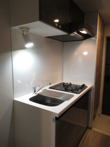 DIPS亀有駅前504号室 キッチン