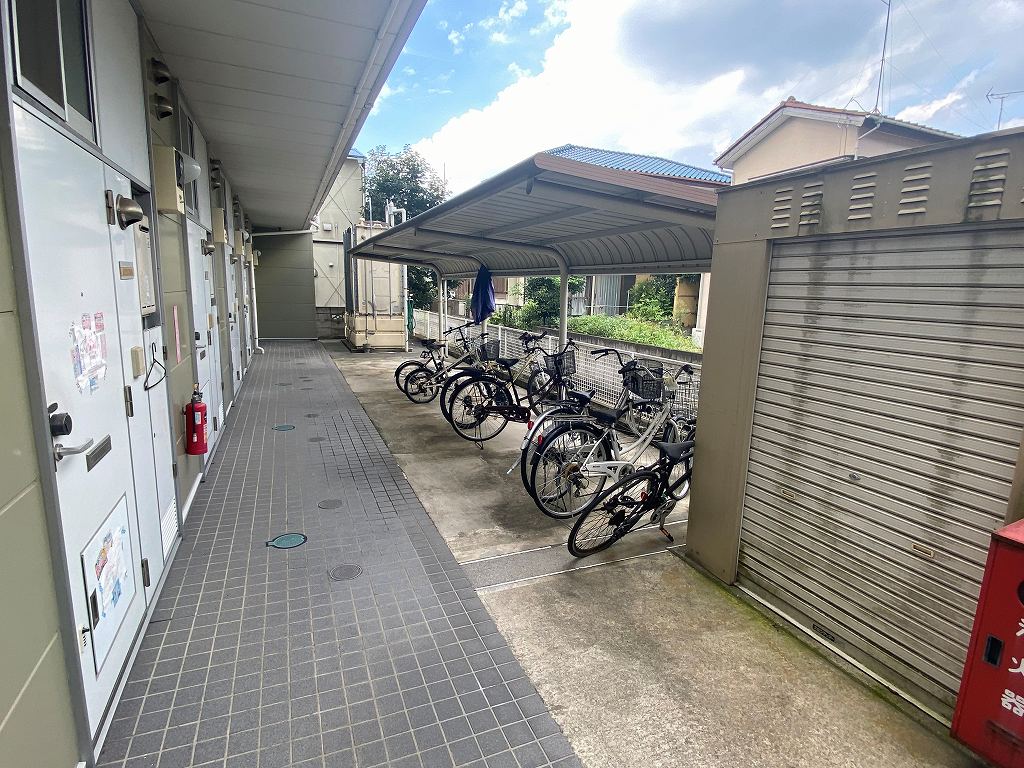 レオパレスＬｉｎｄｅｎｂａｕｍ203号室 部屋その他