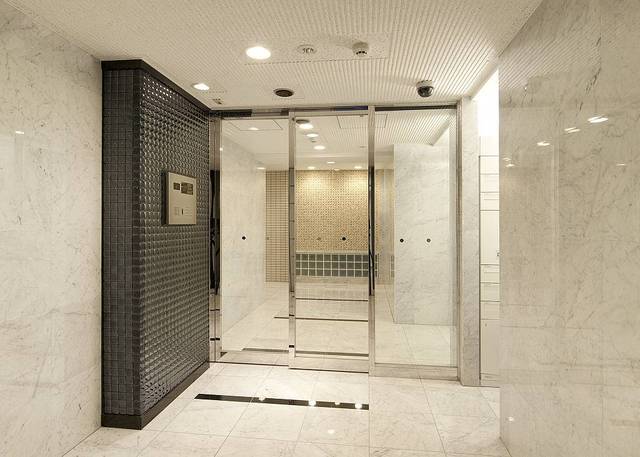 ガーラ・シティ川崎1階 モニタ付オートロック☆