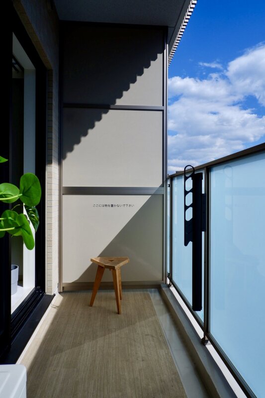 ONE ROOF RESIDENCE KIBA WEST9階 ※参考写真