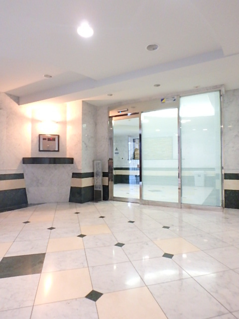 ガラ・ステージ大崎6階 モニター付インターホン/オートロック！ 外観も気になるポイント