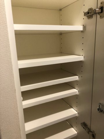 エル・グランジュテ横濱 収納