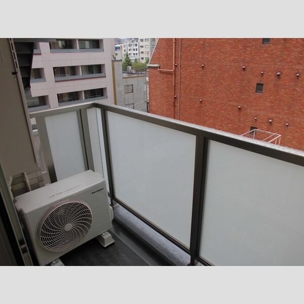 フィールドライズ日本橋 バルコニー