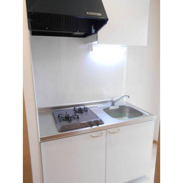 SOLEIL　PLAISIR0201号室 キッチン