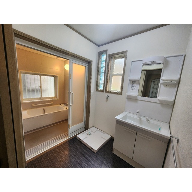 リブレス大和田新田戸建 内観