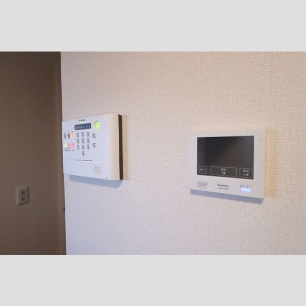 モリエールⅣ ホームセキュリティとTVモニタホン