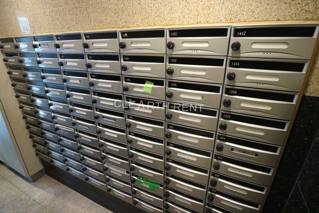 パレステュディオ六本木ＥＡＳＴⅡ2階 メールボックス