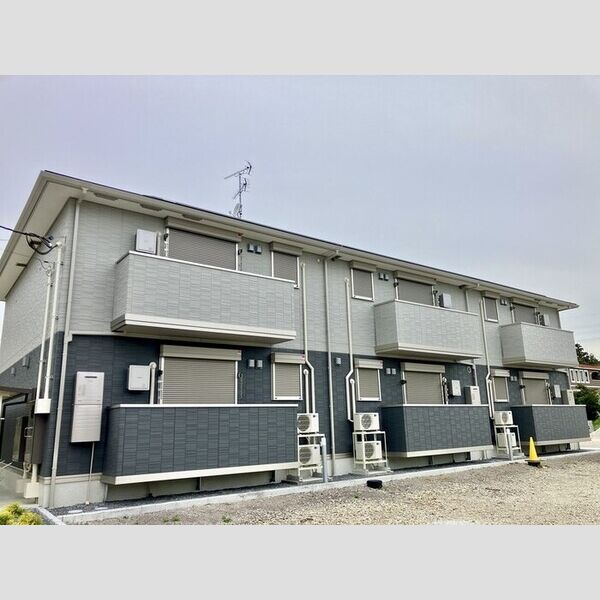 フォレストウッド B棟の外観画像