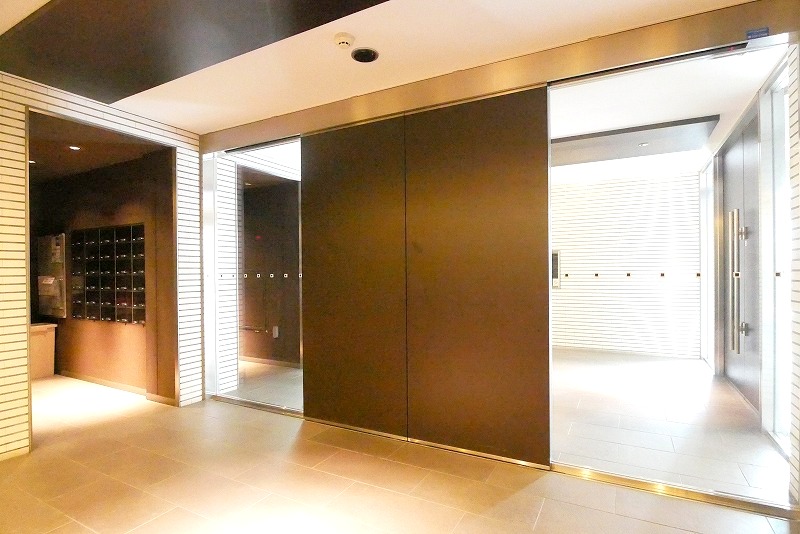 N-flats小台2階 外観