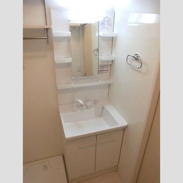 アナシエ南篠崎町Ⅰ 洗髪洗面化粧台