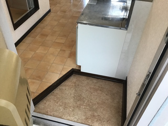 フォーブル船堀0210号室 玄関