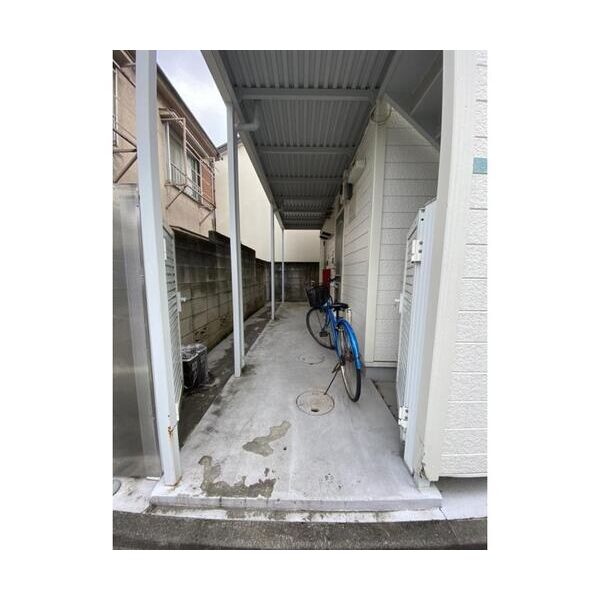 ルネス中野 エントランス