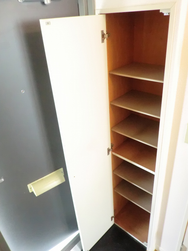 レオパレスルレーブ シューズボックス