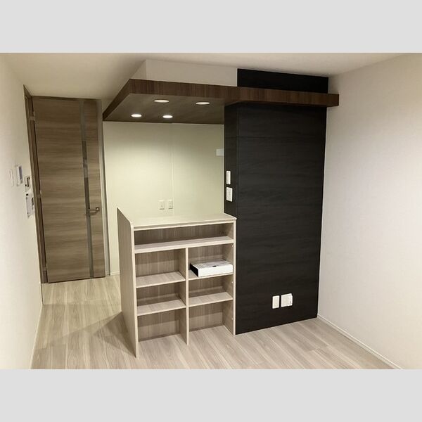 ラポーム西川口 リビング