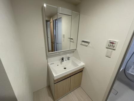 ジュウセイ　レジデンス3階 洗面