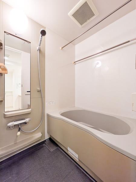 麹町レジデンス2階 お風呂