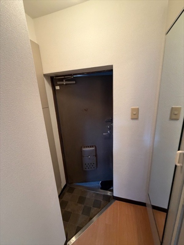 ラ・パルフェ・ド・コンセルト 玄関