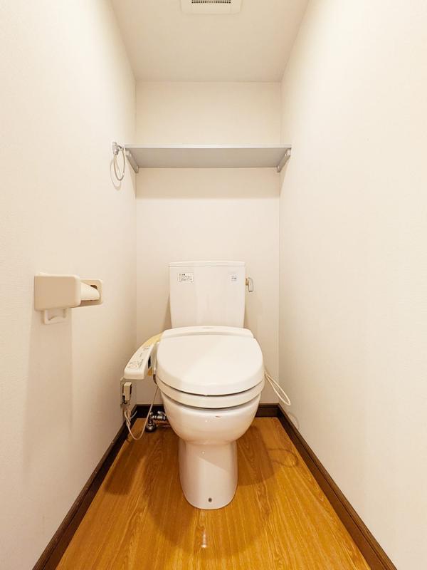 THE VALUE SHARED HOTEL TAKENOTSUKA3階 バス