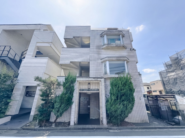スカイコート立川2403号室 外観
