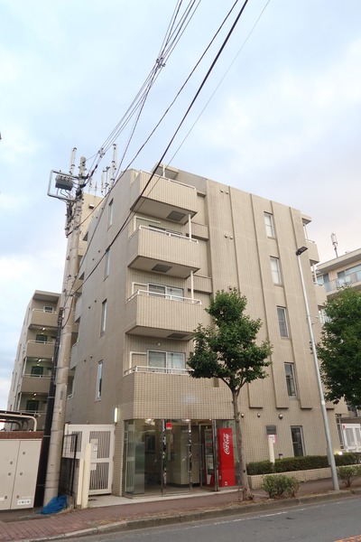 T’s garden梶ヶ谷 外観