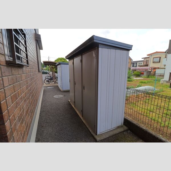 グランディール　Ⅲ 外部物置