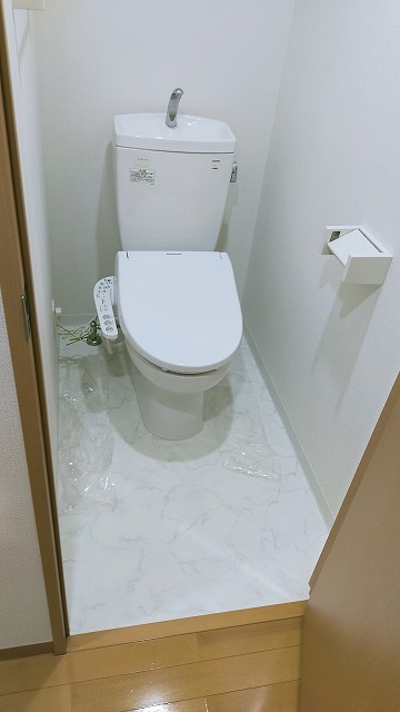 ヴェルステージ町田駅前6階 トイレ