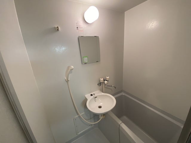 グリーンリーフ綱島弐番館0302号室 お風呂