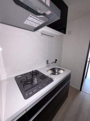 GENOVIA二子新地0416号室 キッチン