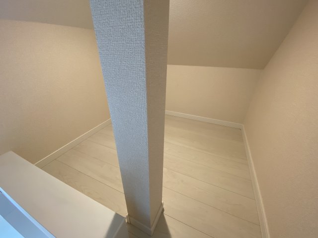 ベイルーム藤棚205号室 寝室