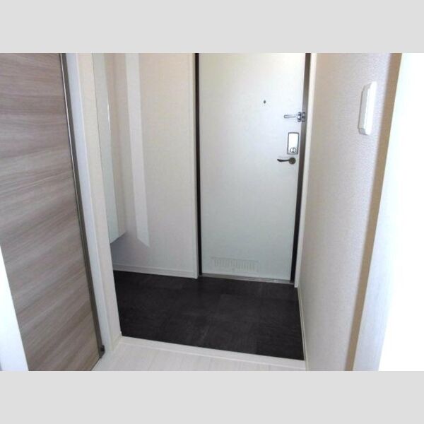 ロハス宮本町303号室 玄関