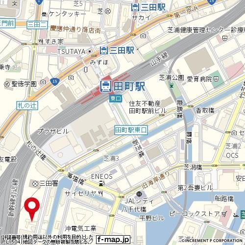 東京ベイビュウ10階 null