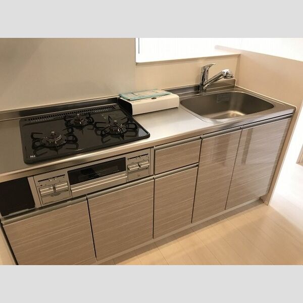 フィーカ　アパルフェ システムキッチン