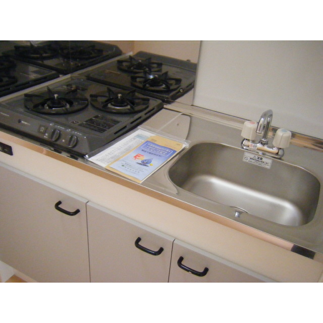 アムール ブリーズ キッチン