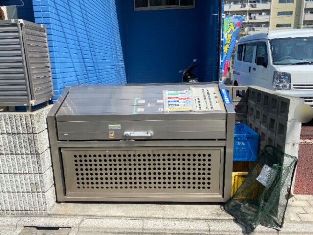 ソレイユルージュ2階 部屋その他