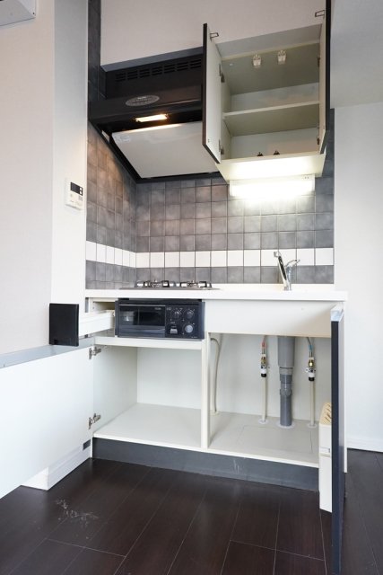 ロアール茅場町 キッチン