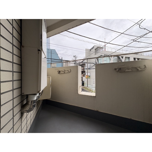 麻布YSビル 内観