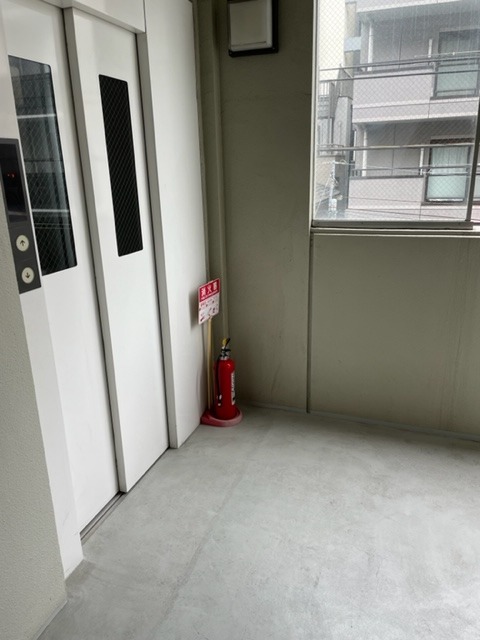 ライヴス森下スタジオ6階 部屋その他