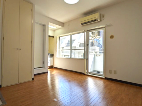 ダイホープラザ目白 リビング