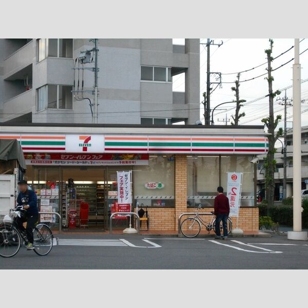 ファヴォーレ　C セブンイレブン