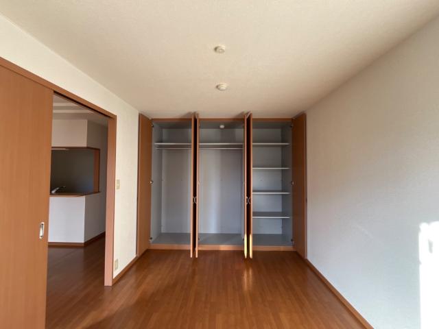 コンテント205号室 収納