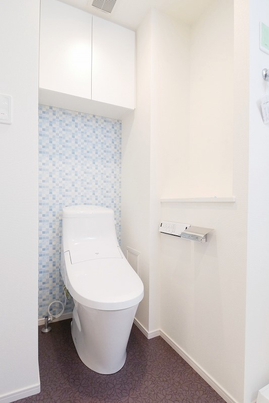 ハーモニーレジデンス武蔵小杉フォレストスクエア4階 内観