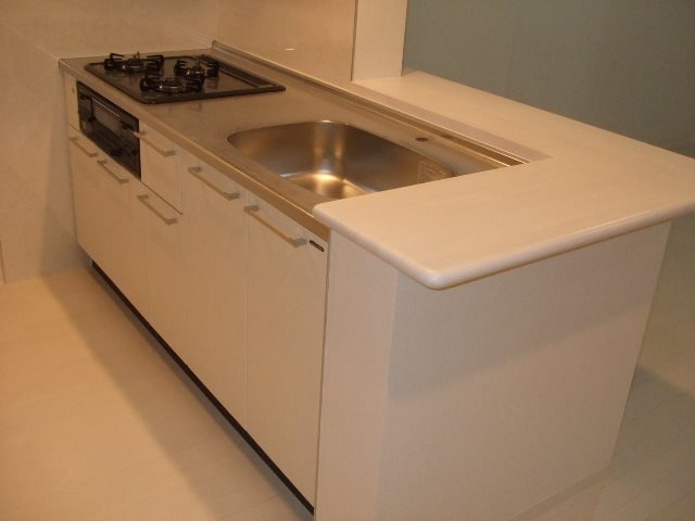 Blanc　foret2階 キッチン