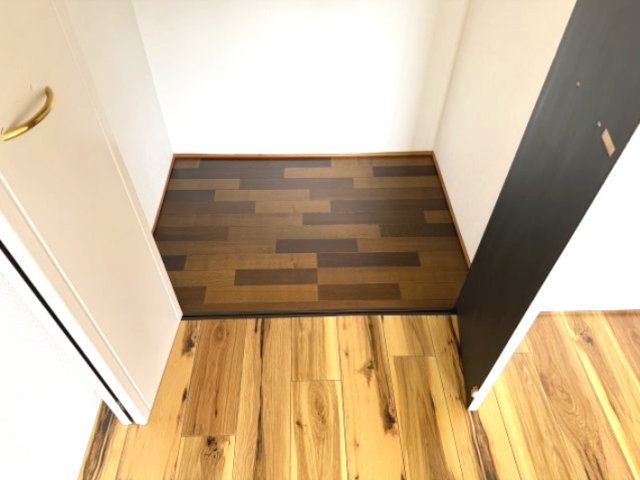 ソリッドリファイン玉川上水106号室 収納