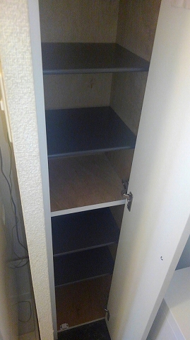 レオパレスＫＡＭＥＬＥＯ シューズボックス