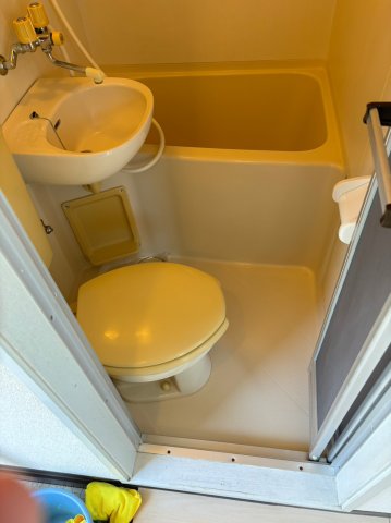 パンシオン湘南台No.2 お風呂