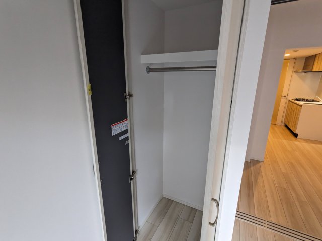 ハーモニーレジデンス蒲田アートヴィラ0304号室 収納