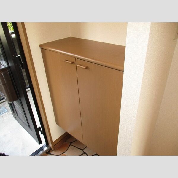 セジュール菊間 シューズボックス