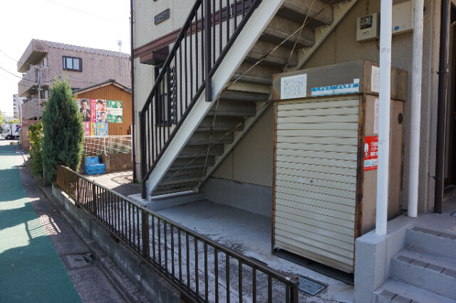 ミケーネ東葛西(E-123)2階 外観